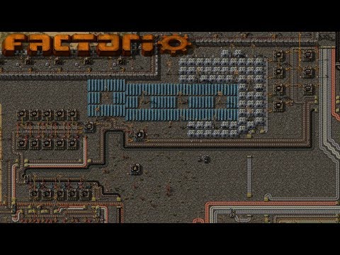 Going Green : Factorio Lp Ep #13