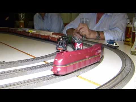 18. Stummi-Treff WN,  16 - BR 05 002, BR 18 434, V 200 037 und KöF III BR 333 054-5