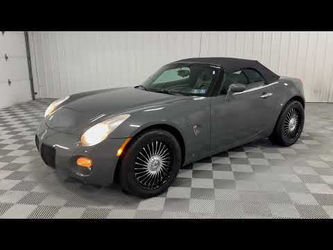 2008 Pontiac Solstice (CC-2096344) for sale in North East, Pennsylvania