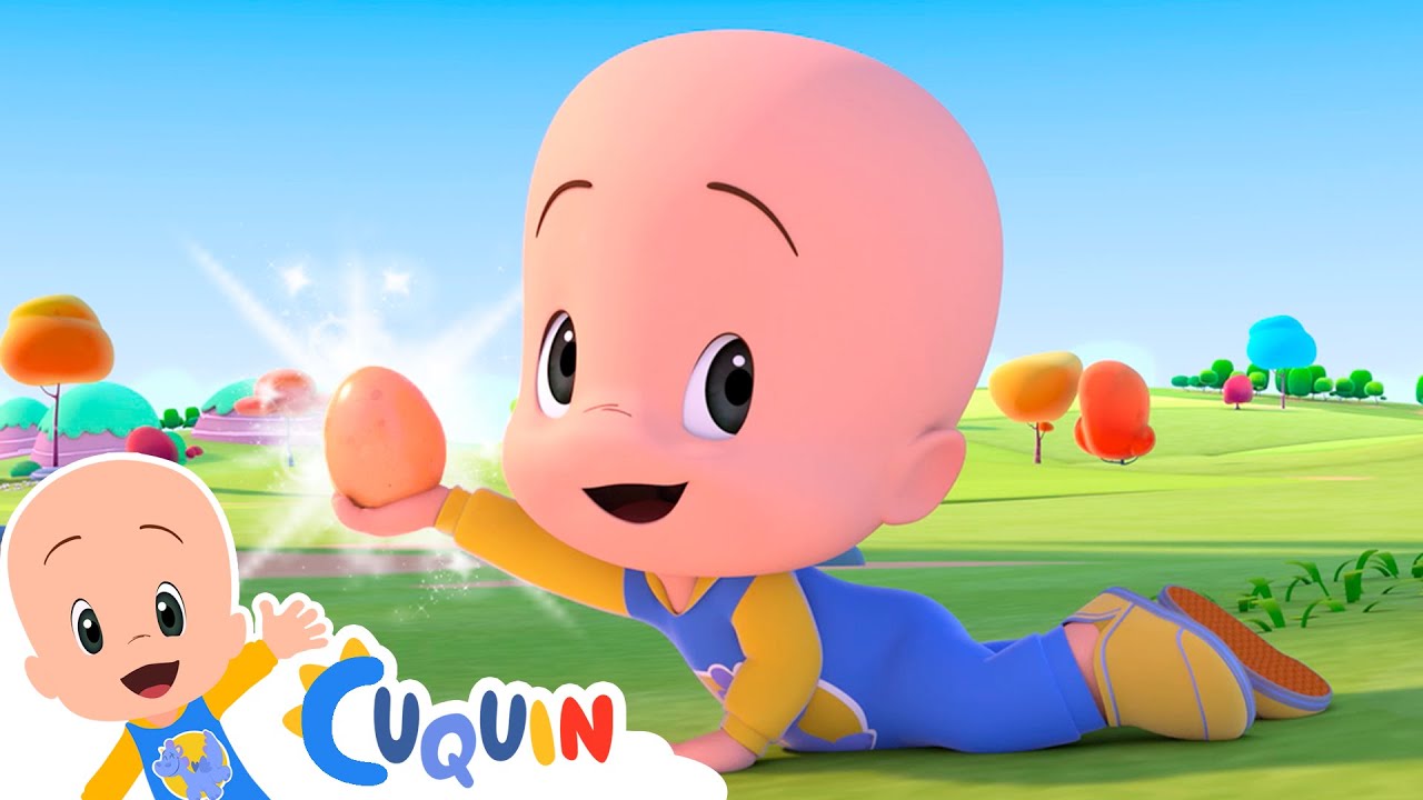 Humpty Dumpty - canta con Cleo y Cuquín | Familia Telerin