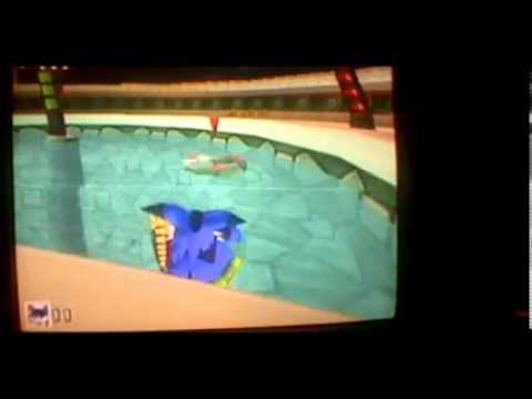 Sonic DX Part 56 Big's A R  story Twinkle Park