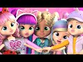 Ep. 11 | The Questions Game | BFF by Cry Babies 💜 NEW Episode | Cartoons for Kids