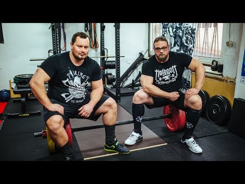 150 Kg Apollons Axle - SCHMERZ UND LEID!