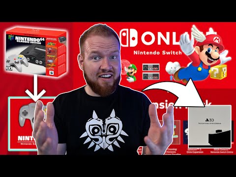 A NEW Nintendo 64 Console Is Launching In 2024... BUT!