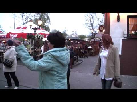 Polish Polka Orchestra - Pytała się Pani - Polish Polka Party 2 maja 2014 Hel