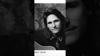 BILLY DEAN IT&#39;S WHAT I DO
