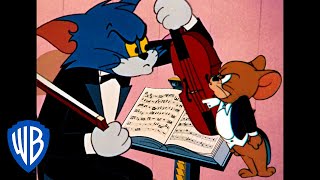 Tom & Jerry  Face the Music!  Classic Cartoon 
