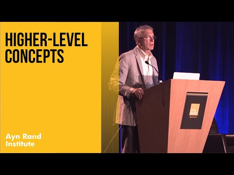 Higher-Level Concepts