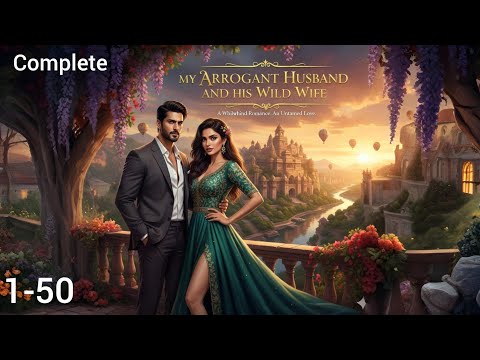 My Arrogant Husband And His Wild Wife Episode 1 to 50 | new pocket fm story in hindi | #pocketfm 