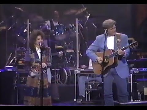 Ricky Scaggs & Sharon White : Love Can't Ever Get Better Than This (1993)