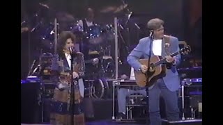 Ricky Scaggs &amp; Sharon White : Love Can't Ever Get Better Than This (1993)