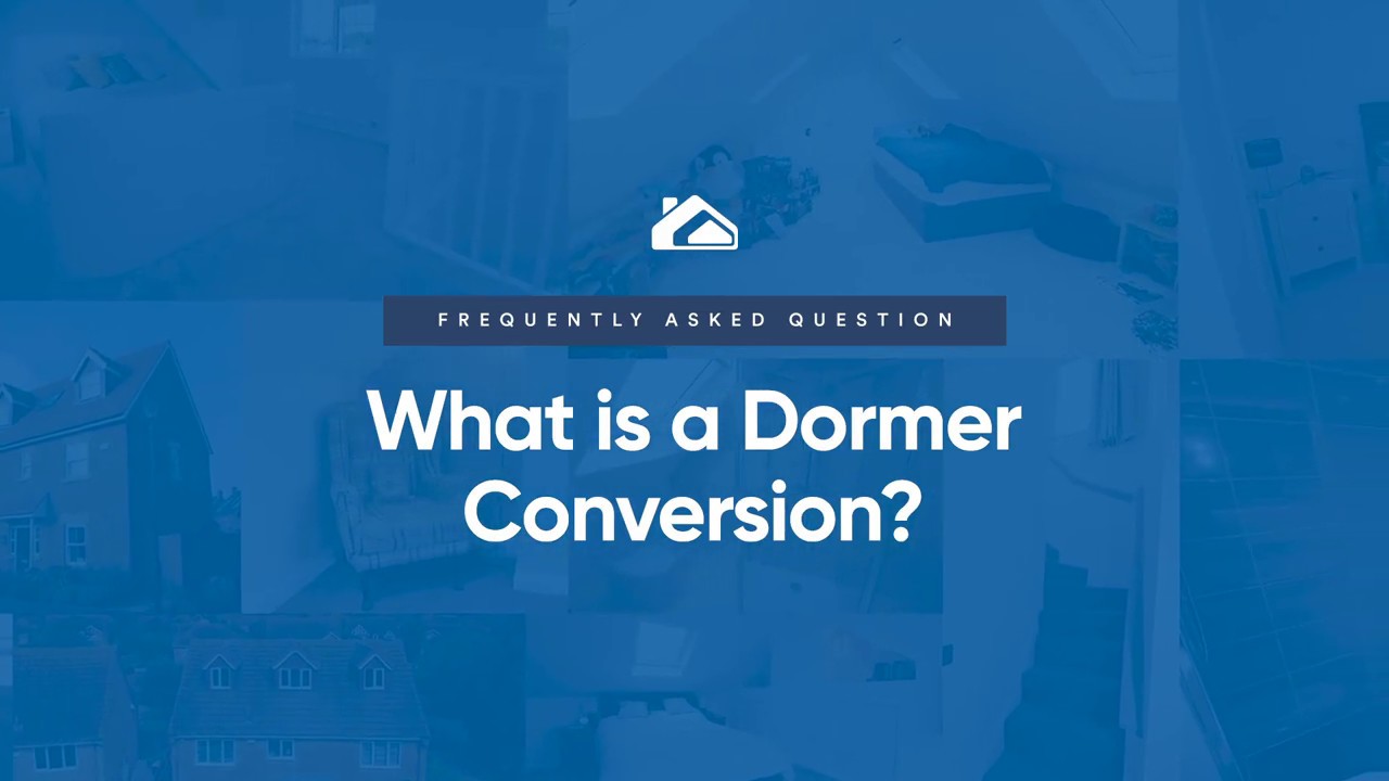What is a Dormer Conversion?