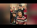 Gabbani e il cast di "Un Professore" canta 'Spazio tempo' Gabbani e il cast di "Un Professore" canta 'Spazio tempo'