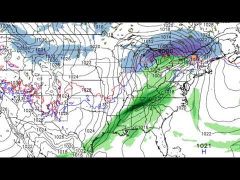 December 18, 2017 Weather Xtreme Video - Morning Edition