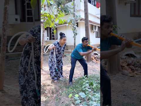 Crazy Wife&Husband 😂😂Tom&Jerry Couple 😂 #shots