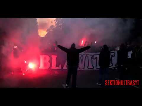 Best Of Ifk Gbg Ultras | Tifo, ramsor, pyro