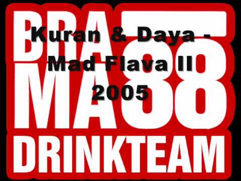 Kuran & Daya - Mad Flava II 2005