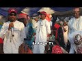 Nura M. Inuwa a Wajen Taron Barka Da Sallah Na Mawaƙan Kwankwasiyya - Nagudu TV