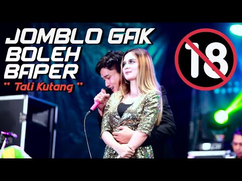 DUET BIKIN JOMBLO BAPER😲 ( TALI KUTANG ) IRENE GEA & WIDHI ARJUNA - NEW PUTRA REAFLI LIVE GRESIK
