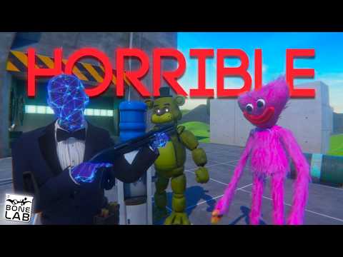 The State of NPC Mods in Bonelab Patch 6