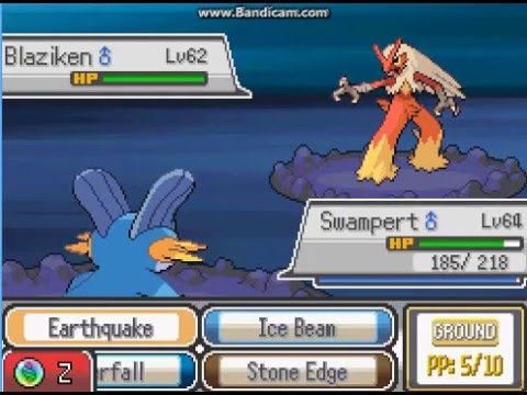 Lets play pokemon Zeta part 46-Mt Epsilon part 1