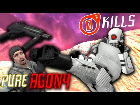 Can You BEAT Entropy Zero 2 Without KILLING Anything?