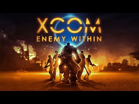 XCOM Enemy Within (2013) - Full Game Walkthrough / Playthrough