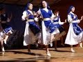 еврейские танцы 