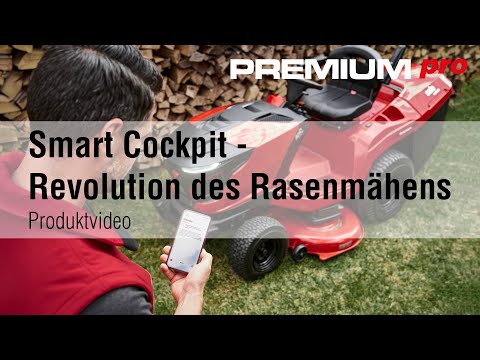Smarter solo® by AL-KO Rasentraktor T 22-105.4 HD V2 SD | Rasentraktor | AL-KO Gardentech AT