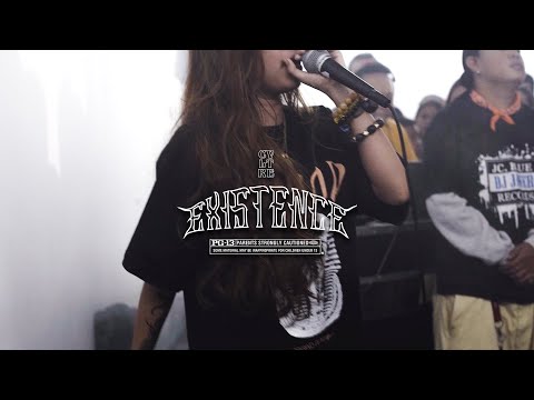 CVLTRE 1st Anniversary : Existence 2020 - Dhyana Mitta Live Set ( EP3 )