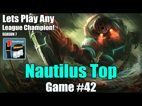 LPALC! [#42] Season 7 - Nautilus Top