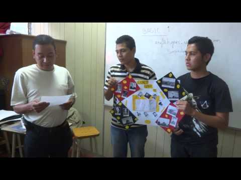 ITCA - FEPADE Santa Tecla English Class