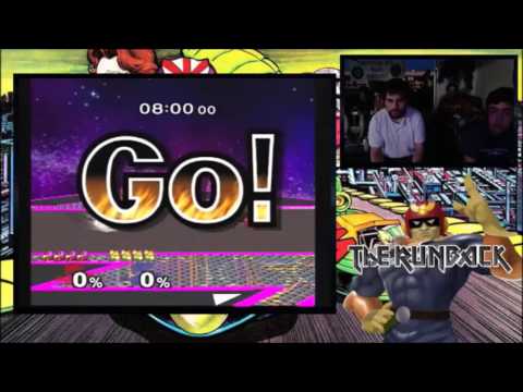 The Runback 3:Winners Finals: FX|Albert Vs SWG|Didact