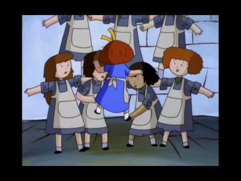 Madeline lost in paris part seven