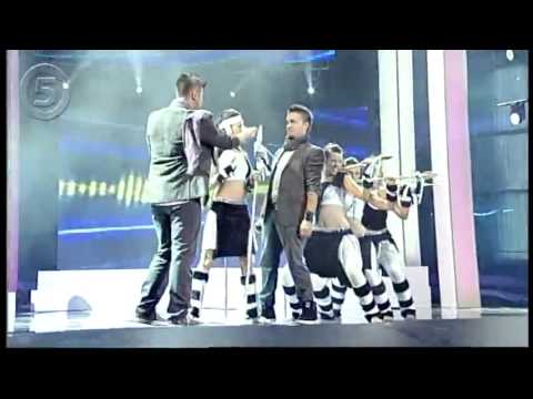 Darko Ilievski & Nikola Paunovic - Jas sum toj