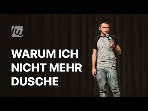 Jamie Wierzbicki duscht nicht mehr |  Stand Up Comedy (2020)
