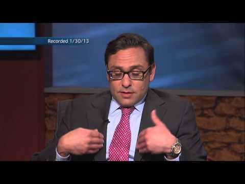 Interventional Rediology Techniques | Herman | Steve Adubato | One-on-One