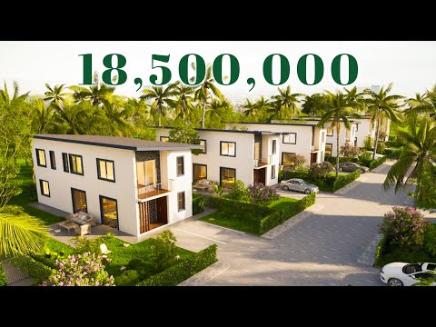 LUXURIOUS 4 BEDROOM TOWNHOUSE IN RONGAI - Realty Boris Nairobi Real Estate Video