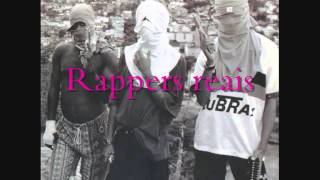 Planet Hemp   Os cães ladram mas a caravana não pára #12   Rappers reais