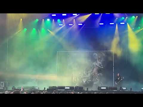 Vader - Incarnation (Live) @ Mystic Festival - Gdansk, Poland (04.06.2022)