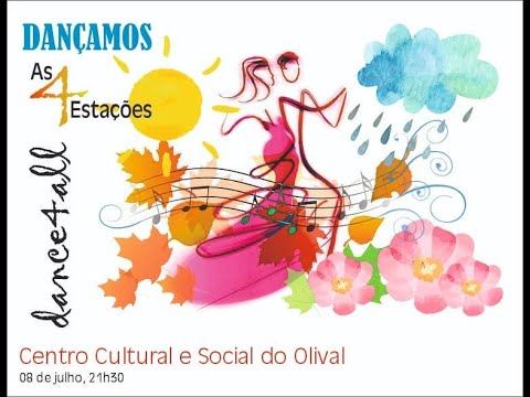 Dançamos as 4 estações