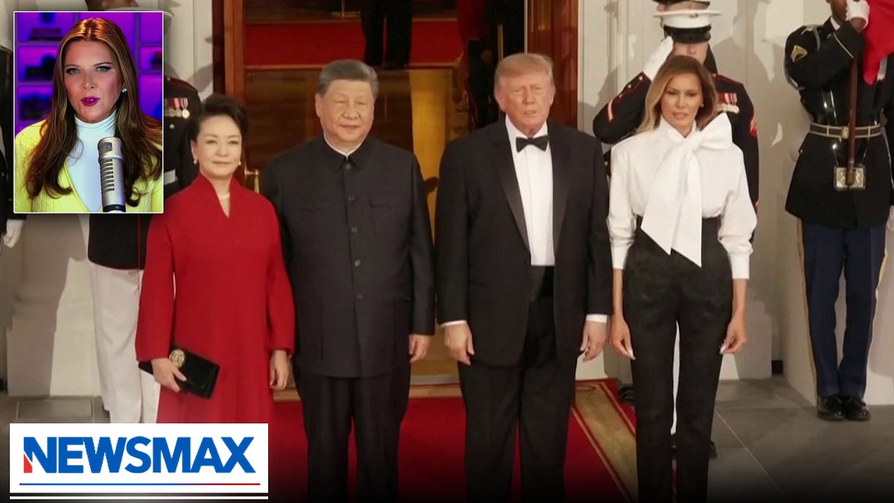 CNN does not have right to be in White House front row: Trish Regan | American Agenda