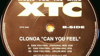 Clonoa – Can You Feel (Wilde Mix)