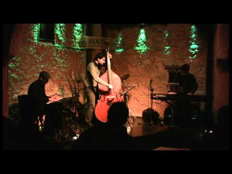 BILONGO- Emmanuel Saridakis Trio feat. Dimitris Sevdalis