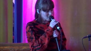 SASHA SLOAN &quot;The Only&quot; (LIve @ Södra Bar, Stockholm May 10 2019)