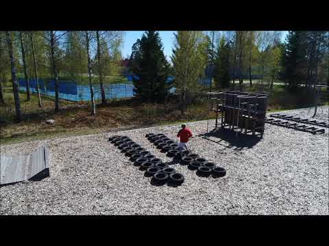 Grums Ik, Första träningsdagen 5 maj 18 för Juniorerna