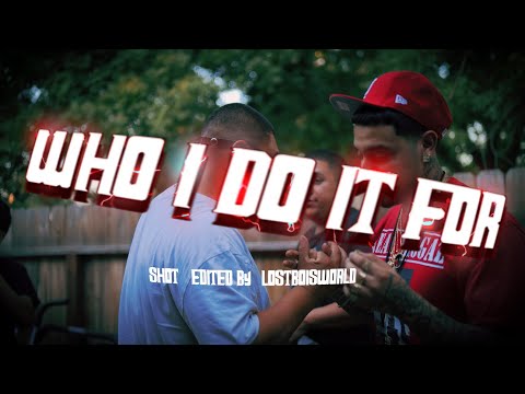 JodyFrmDaEast - Who I Do It For || Dir. By@Lostboisworld