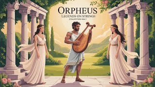 𝐎𝐫𝐩𝐡𝐞𝐮𝐬 𝐎𝐝𝐲𝐬𝐬𝐞𝐲 ◉ 𝐋𝐞𝐠𝐞𝐧𝐝𝐬 𝐨𝐧 𝐒𝐭𝐫𝐢𝐧𝐠𝐬 𝐀𝐧𝐜𝐢𝐞𝐧𝐭 𝐆𝐫𝐞𝐞𝐤 𝐋𝐲𝐫𝐞 &amp; 𝐇𝐚𝐫𝐩 𝐌𝐮𝐬𝐢𝐜 ◉ 𝐇𝐚𝐫𝐦𝐨𝐧𝐢𝐚 Collection No.1