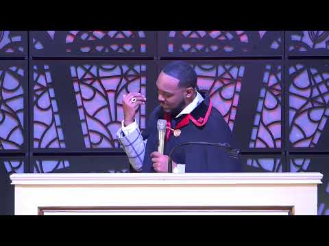 Sunday Morning Worship | Pastor Johnteris Tate