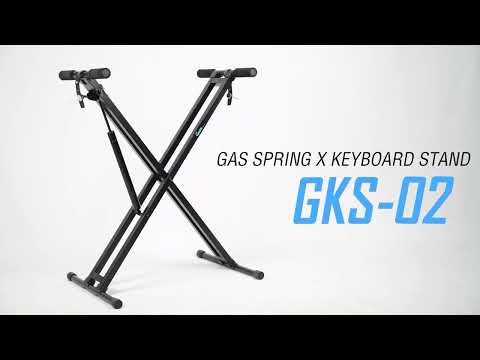 Клавишная стойка Guitto GKS-02